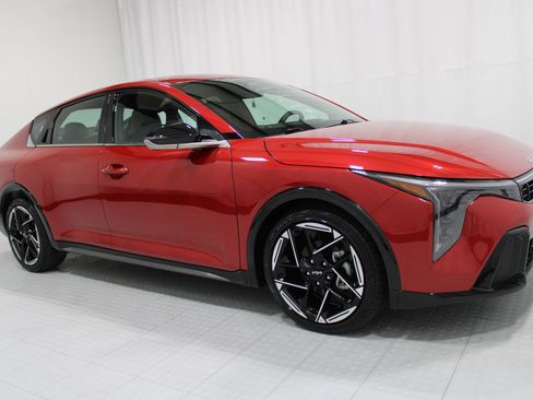Used 2025 Kia K4 GT-Line FWD image 4