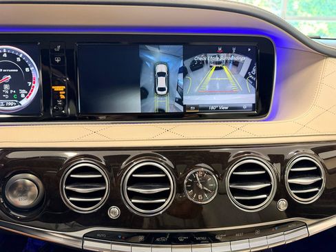 Used 2014 Mercedes-Benz S 63 AMG 4MATIC Sedan image 47