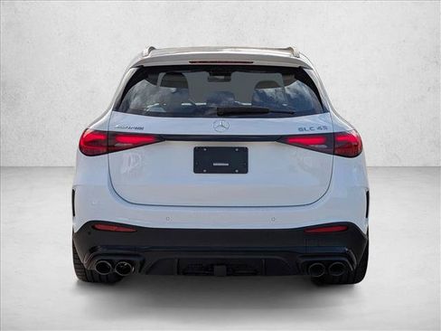 New 2026 Mercedes-Benz GLC 43 AMG 4MATIC image 6