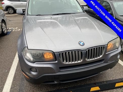 Used 2008 BMW X3 3.0si image 17
