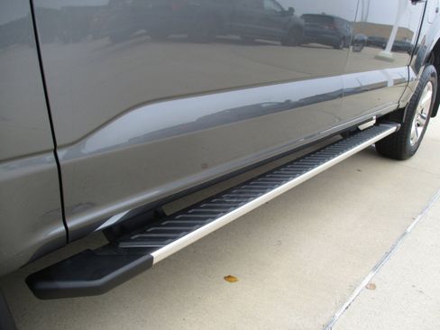 Used 2023 Ford F150 XLT w/ Equipment Group 301A Mid image 16