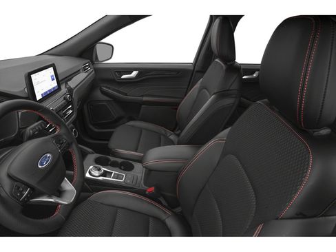 Used 2025 Ford Escape ST-Line w/ Tech Pack #1 FWD image 12