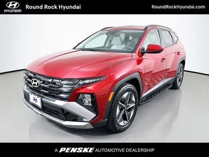 New 2026 Hyundai Tucson SEL