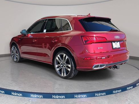 Used 2018 Audi SQ5 Prestige w/ Prestige Package AWD/4WD image 8