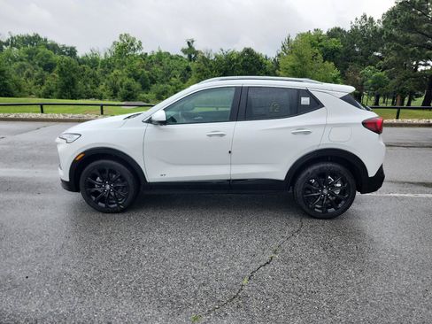 New 2026 Buick Encore GX Sport Touring w/ Advanced Technology Package AWD/4WD image 2