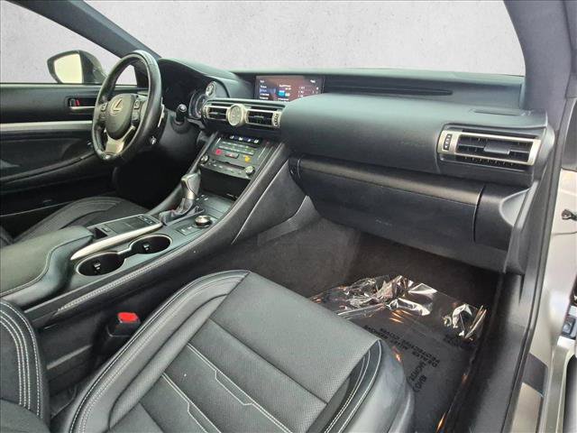 Used 2019 Lexus RC 300 F Sport w/ Accessory Package RWD image 26