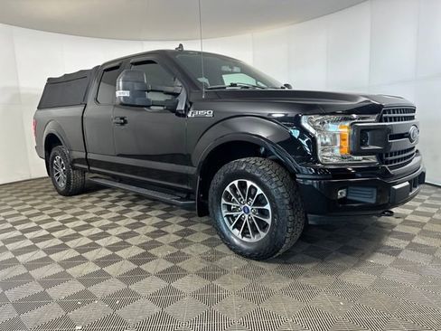Used 2020 Ford F150 XLT w/ Equipment Group 302A Luxury image 2