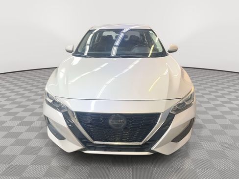 Used 2022 Nissan Sentra SV image 8