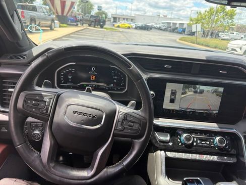 Used 2023 GMC Sierra 1500 Denali Ultimate AWD/4WD image 15