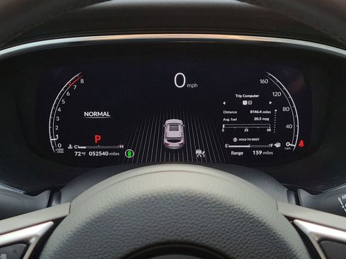 Used 2023 Acura MDX SH-AWD w/ Advance Package image 12