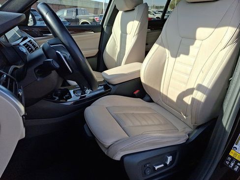 Used 2021 BMW X3 xDrive30i w/ Premium Package image 14