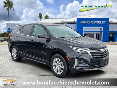 Used 2024 Chevrolet Equinox LT