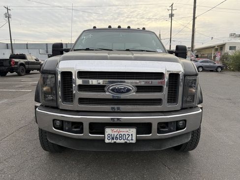 Used 2009 Ford F450 Lariat image 8