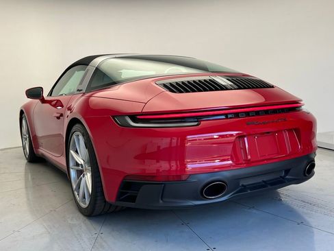 Used 2022 Porsche 911 Targa 4 GTS image 29