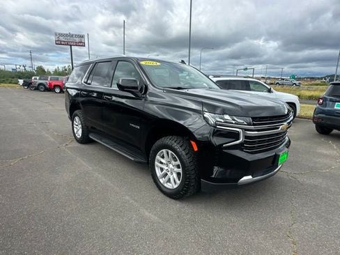 Used 2024 Chevrolet Tahoe LT AWD/4WD image 9