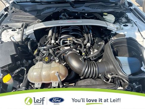 Certified 2017 Ford Mustang Shelby GT350 w/ Electronics Package image 22