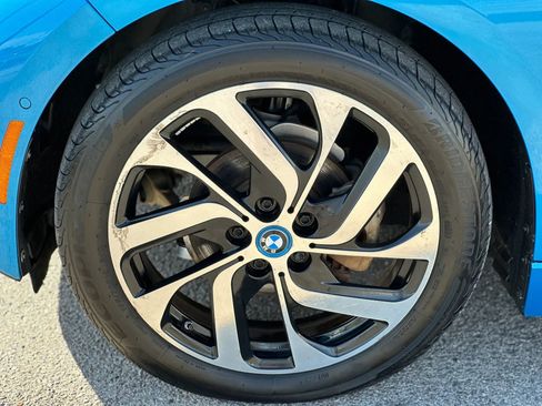 Used 2017 BMW i3 w/ Range Extender RWD image 23