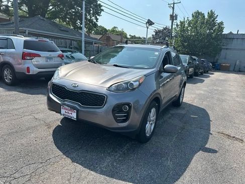 Used 2019 Kia Sportage LX w/ LX Popular Package AWD/4WD image 1