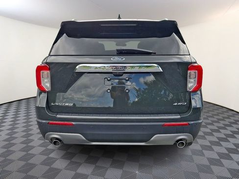 Used 2023 Ford Explorer Limited w/ Equipment Group 301A AWD/4WD image 8