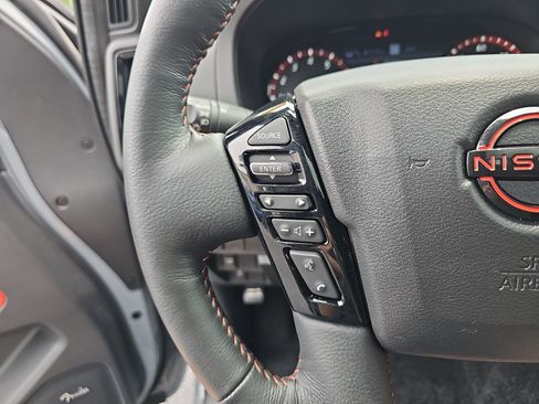Used 2026 Nissan Frontier Pro-X w/ Pro Premium Package RWD image 17