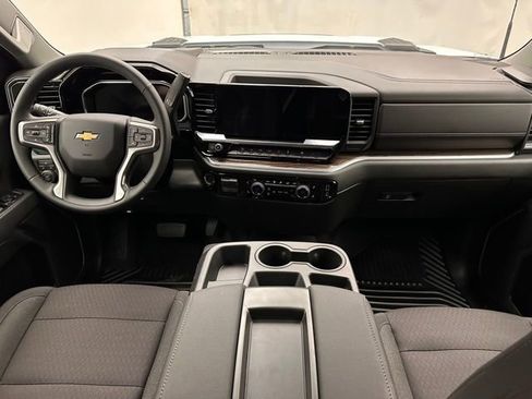 New 2026 Chevrolet Silverado 2500 LT w/ All Star Edition AWD/4WD image 7