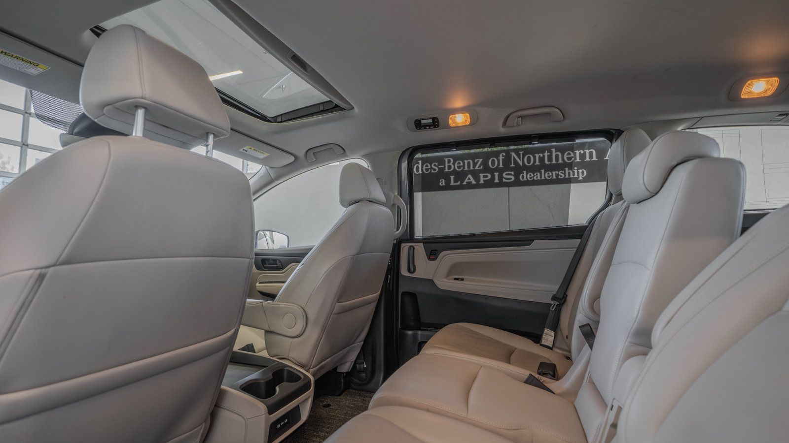 Used 2025 Honda Odyssey EX-L image 24