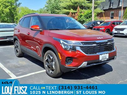 Used 2025 Kia Seltos S