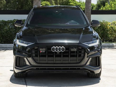 Used 2023 Audi SQ8 Prestige AWD/4WD image 12
