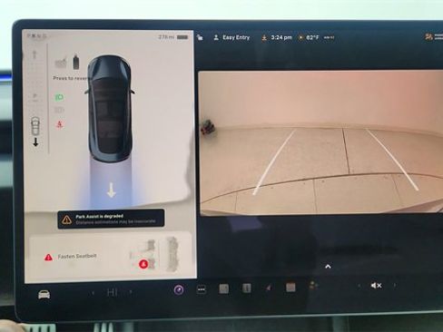 Used 2025 Tesla Model 3 Performance image 46