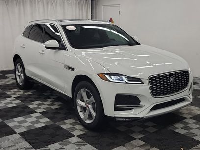 Used 2023 Jaguar F-PACE S