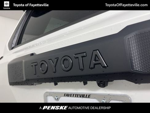 New 2026 Toyota 4Runner TRD Off-Road AWD/4WD image 20