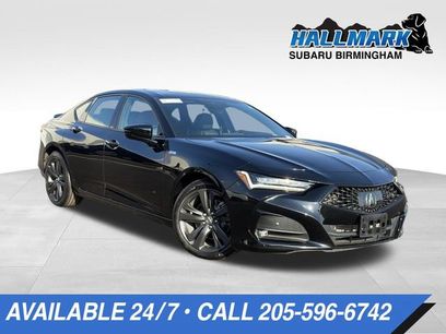 Used 2023 Acura TLX SH-AWD w/ A-SPEC Pkg