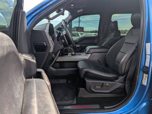 Used 2019 Ford F150 Raptor w/ Equipment Group 802A Luxury AWD/4WD image 6