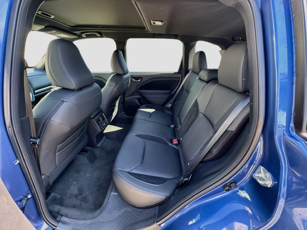 New 2026 Subaru Forester Touring AWD/4WD image 31