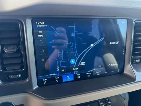 Used 2025 Ford Bronco Big Bend AWD/4WD image 30