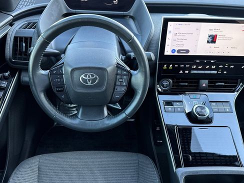 Used 2023 Toyota bZ4X XLE image 14