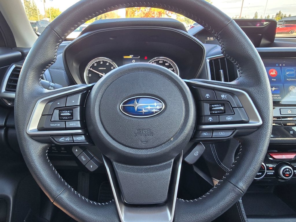 Certified 2021 Subaru Forester Touring w/ Popular Package #2 AWD/4WD image 16
