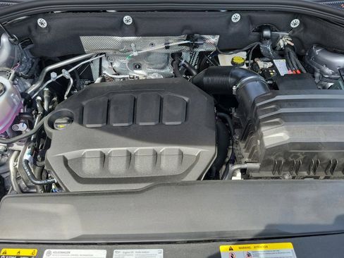 New 2026 Volkswagen Atlas SEL Premium R-Line AWD/4WD image 16