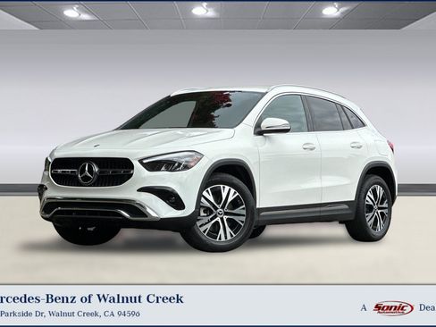Used 2026 Mercedes-Benz GLA 250 image 1