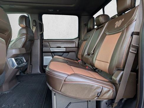 Certified 2025 Ford F250 King Ranch w/ FX4 Off-Road Package image 20