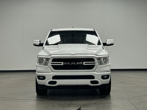 Used 2020 RAM 1500 Big Horn image 3