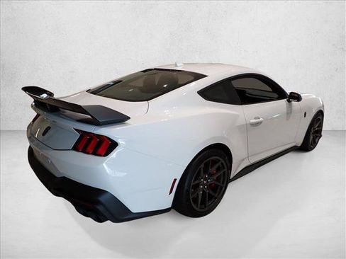 New 2026 Ford Mustang Dark Horse w/ Dark Horse Handlin Package RWD image 4