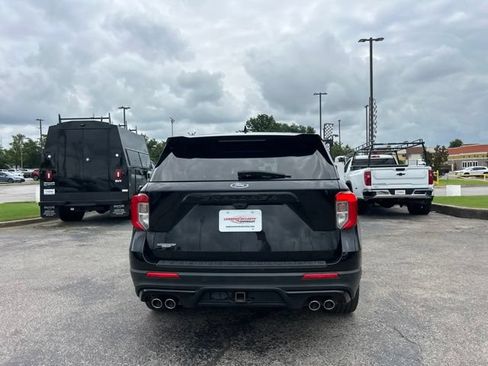 Used 2022 Ford Explorer ST w/ Equipment Group 401A AWD/4WD image 4
