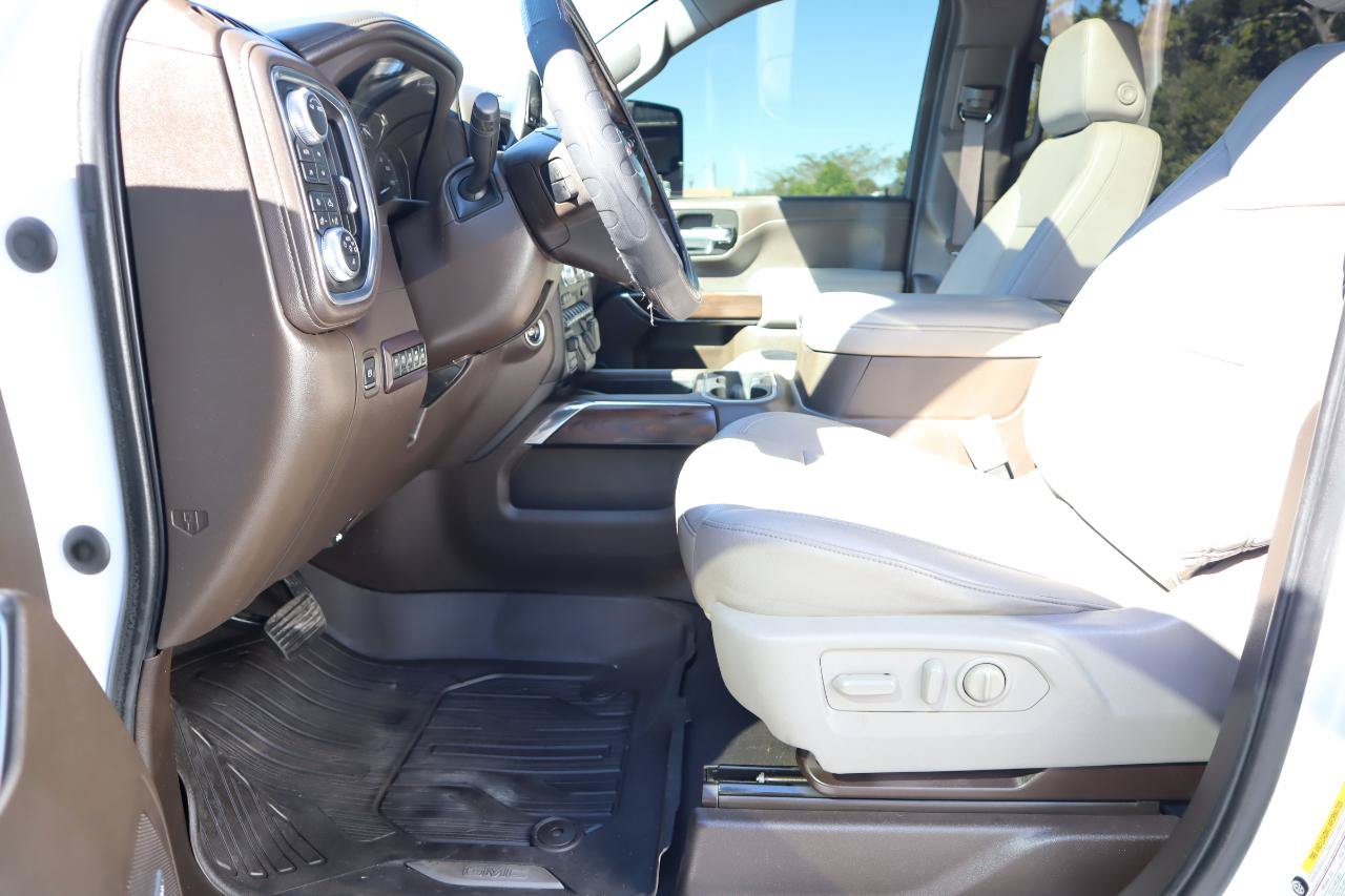 Used 2023 GMC Sierra 2500 SLT w/ SLT Premium Package AWD/4WD image 15