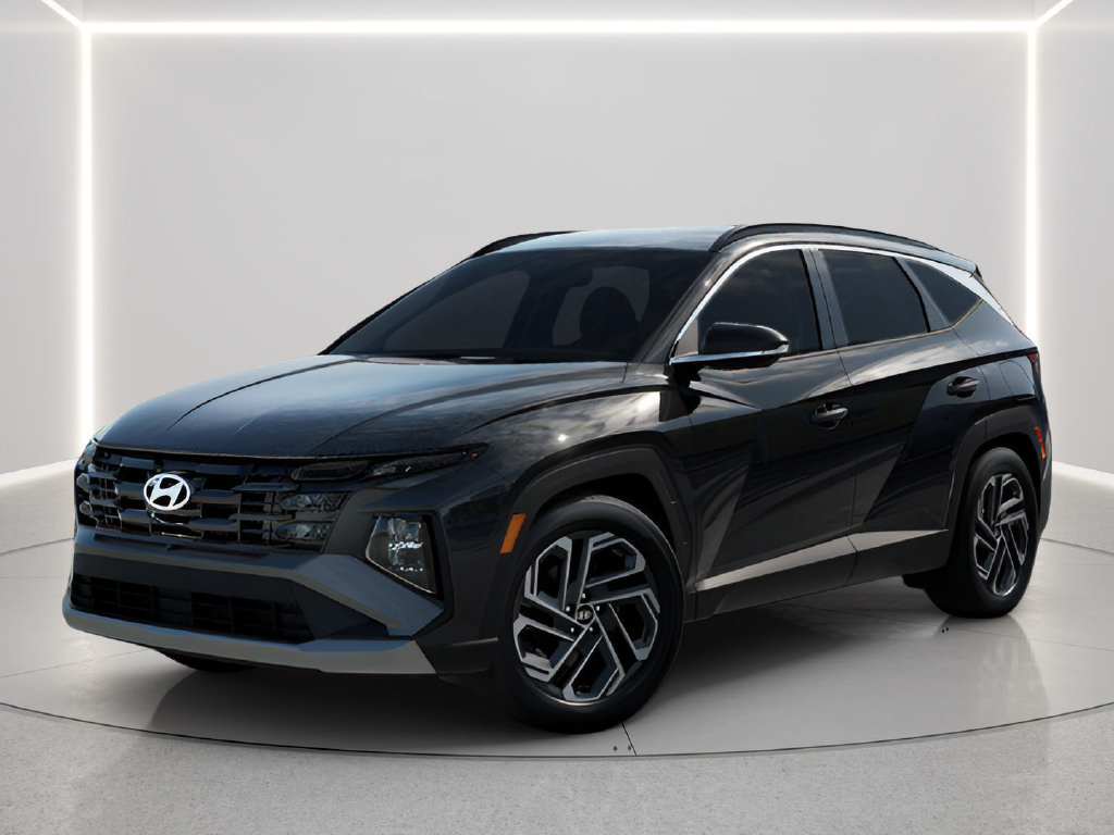 New 2026 Hyundai Tucson SEL Plus AWD/4WD image 1