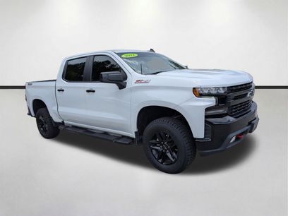 Used 2022 Chevrolet Silverado 1500 LT Trail Boss w/ Convenience Package II