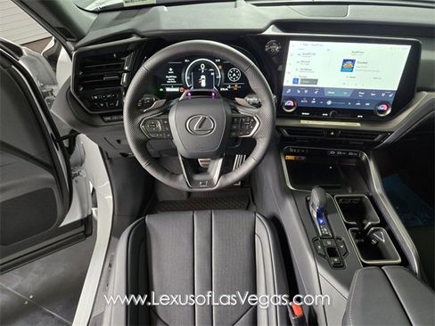 New 2026 Lexus TX 500h AWD image 13
