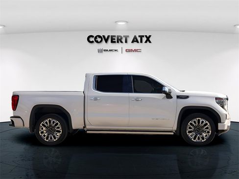 Certified 2024 GMC Sierra 1500 Denali Ultimate image 8
