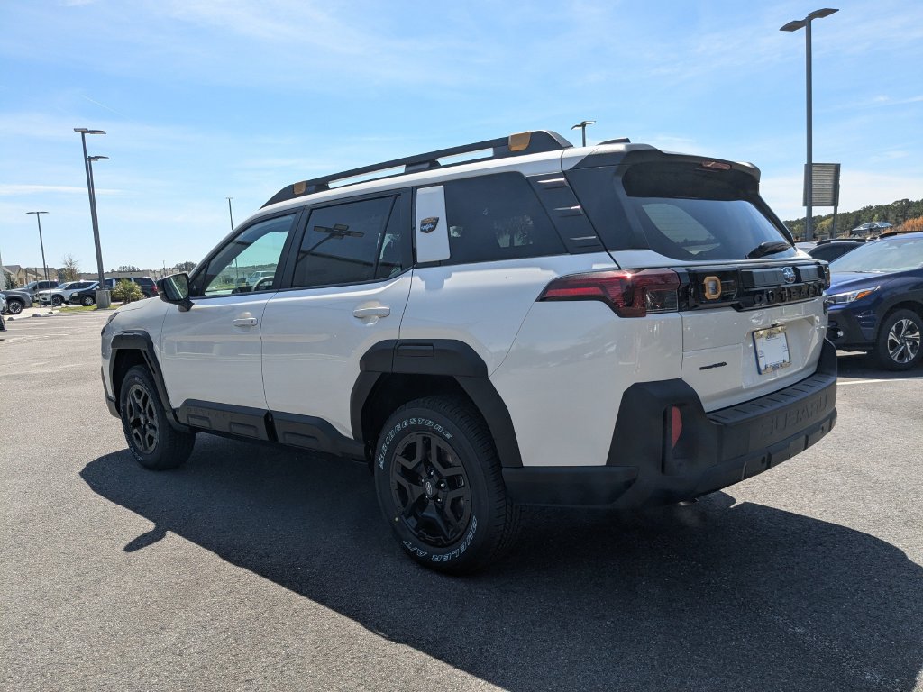 New 2026 Subaru Outback Wilderness AWD/4WD image 6