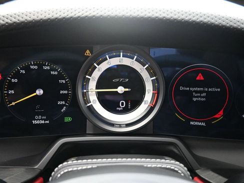 Certified 2023 Porsche 911 GT3 image 9